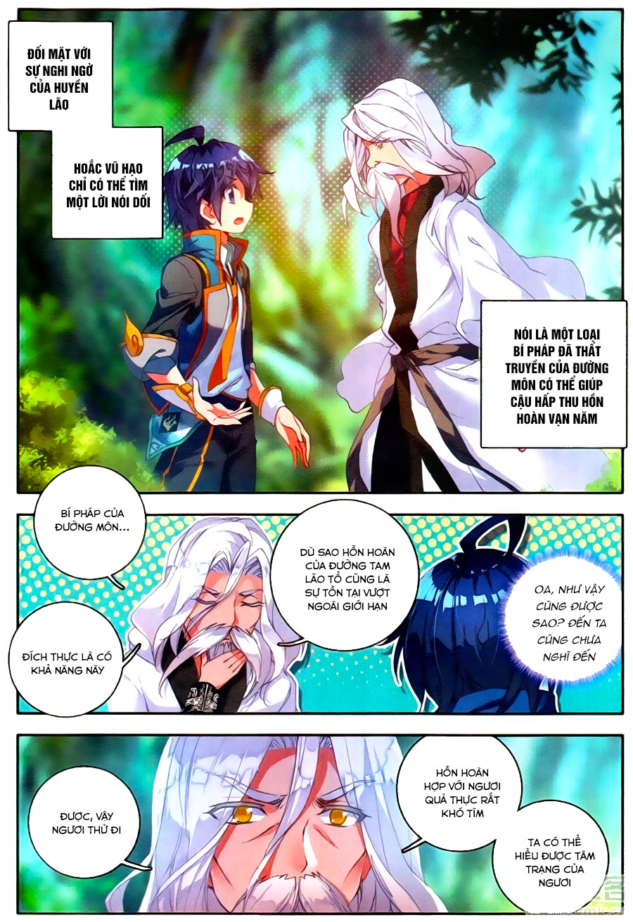 Tuyệt Thế Đường Môn - Chapter 111 - Page 15