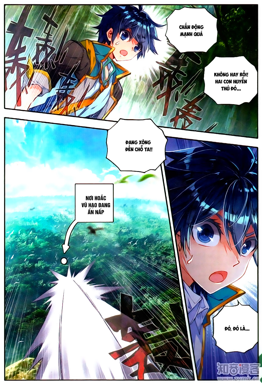 Tuyệt Thế Đường Môn - Chapter 111 - Page 17