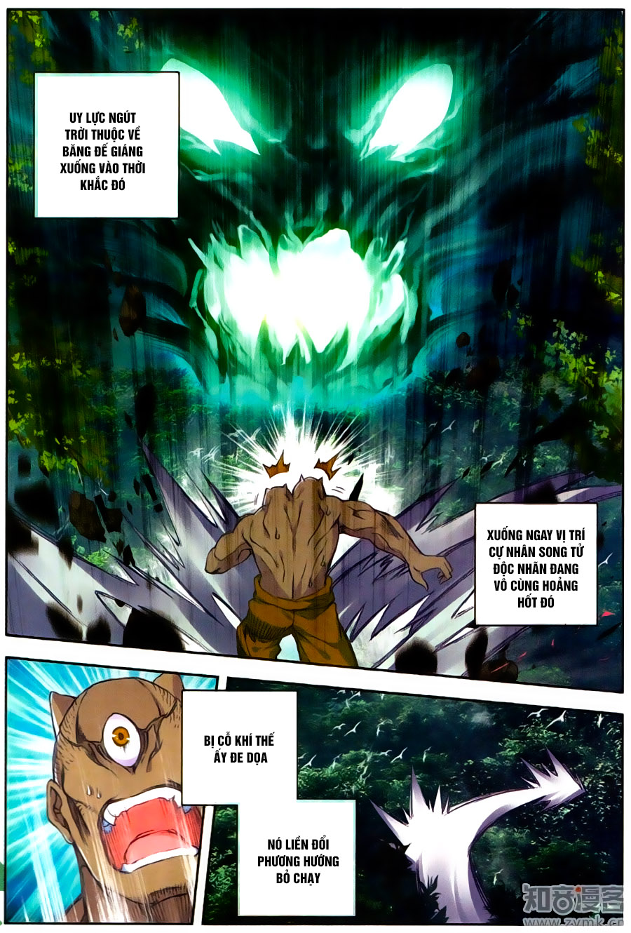 Tuyệt Thế Đường Môn - Chapter 111 - Page 19