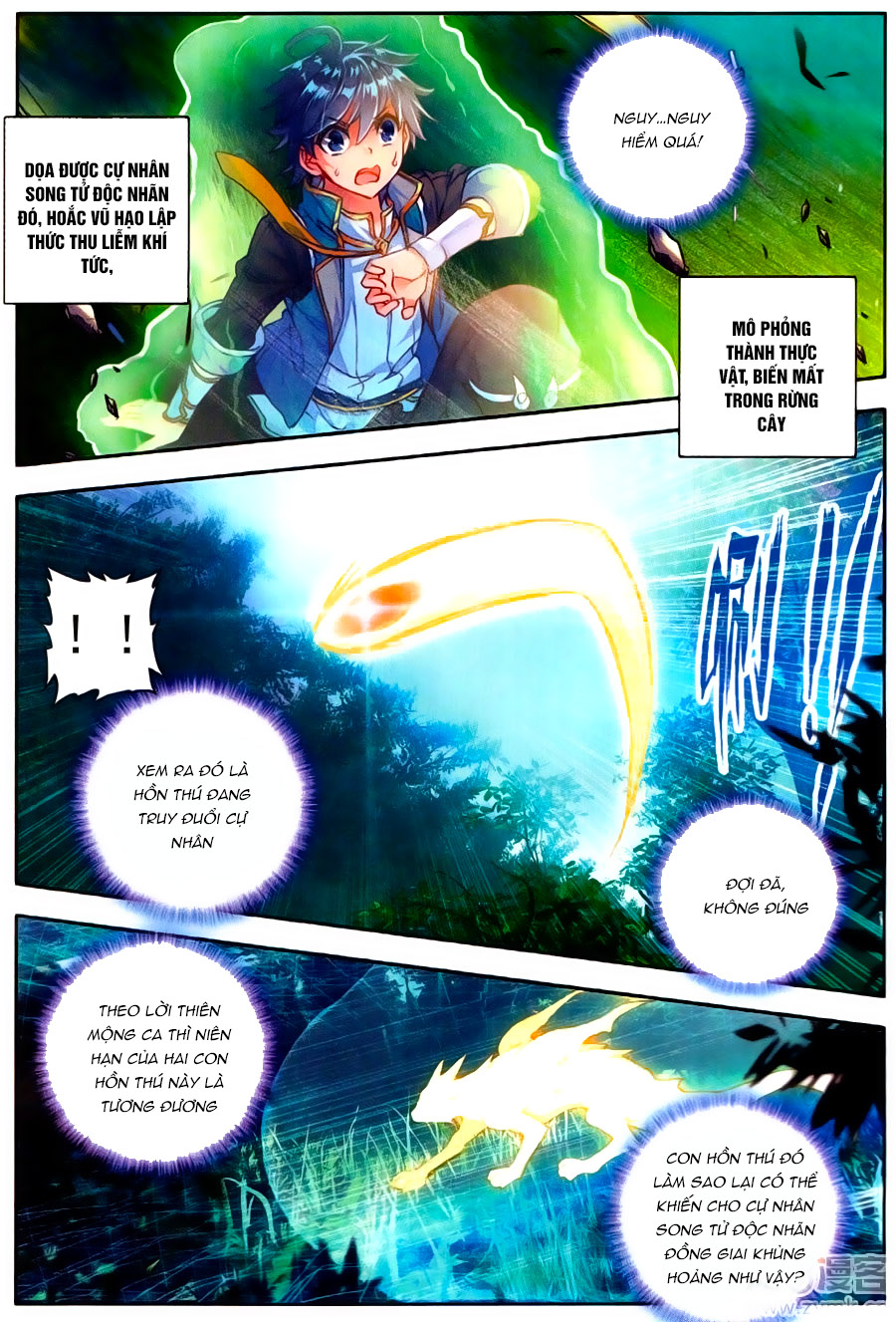 Tuyệt Thế Đường Môn - Chapter 111 - Page 20