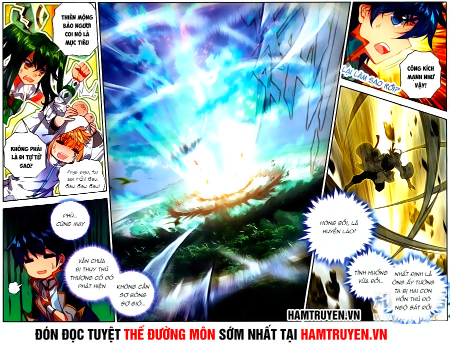 Tuyệt Thế Đường Môn - Chapter 111 - Page 23