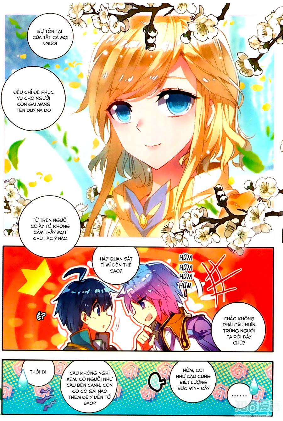 Tuyệt Thế Đường Môn - Chapter 111 - Page 4