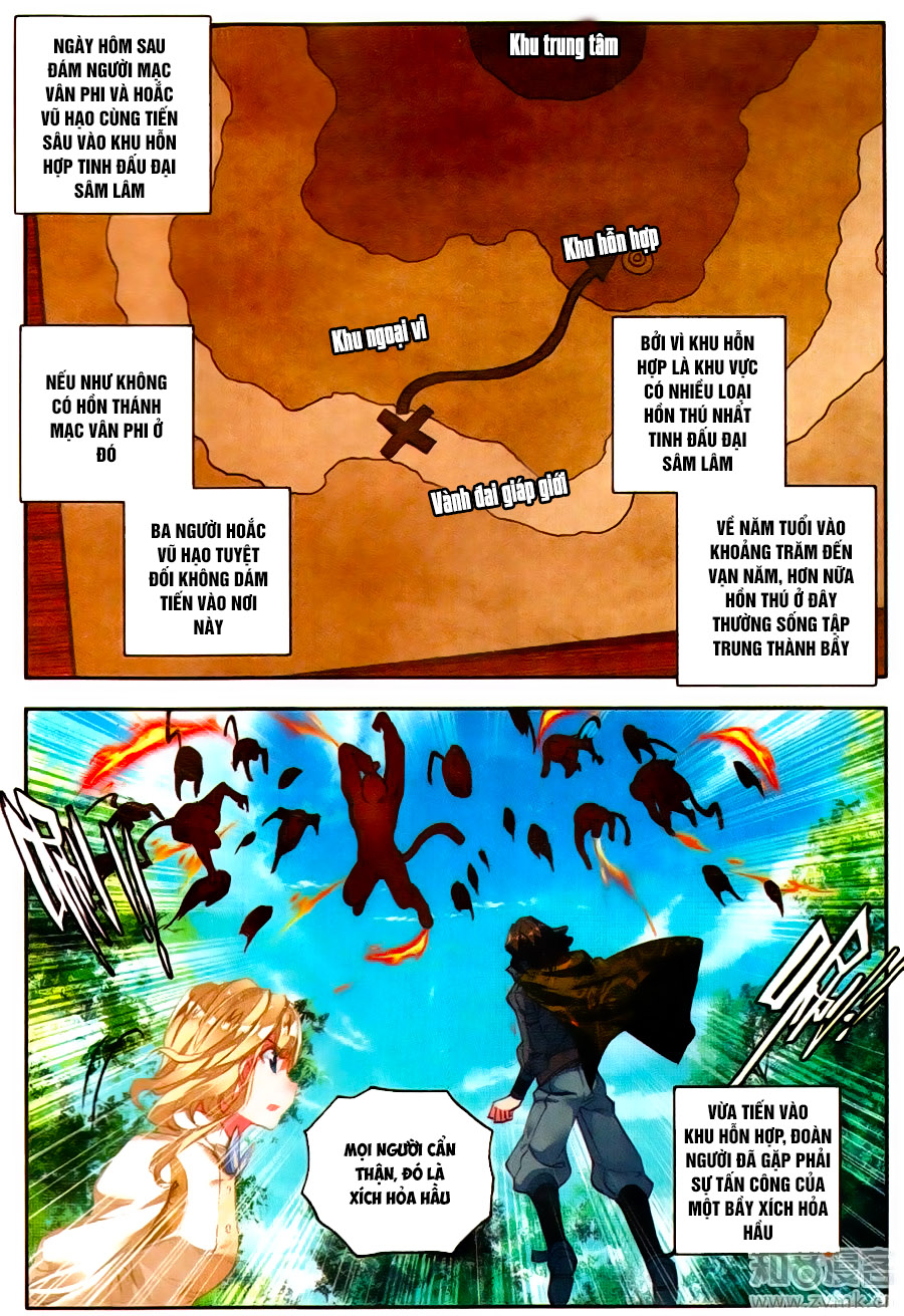 Tuyệt Thế Đường Môn - Chapter 111 - Page 7