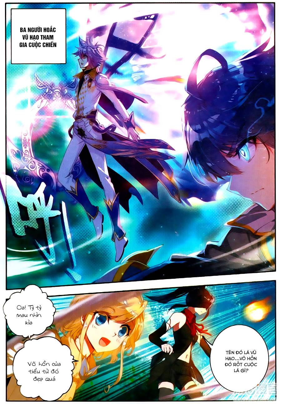 Tuyệt Thế Đường Môn - Chapter 111 - Page 8