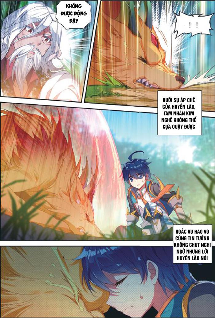 Tuyệt Thế Đường Môn - Chapter 112 - Page 13