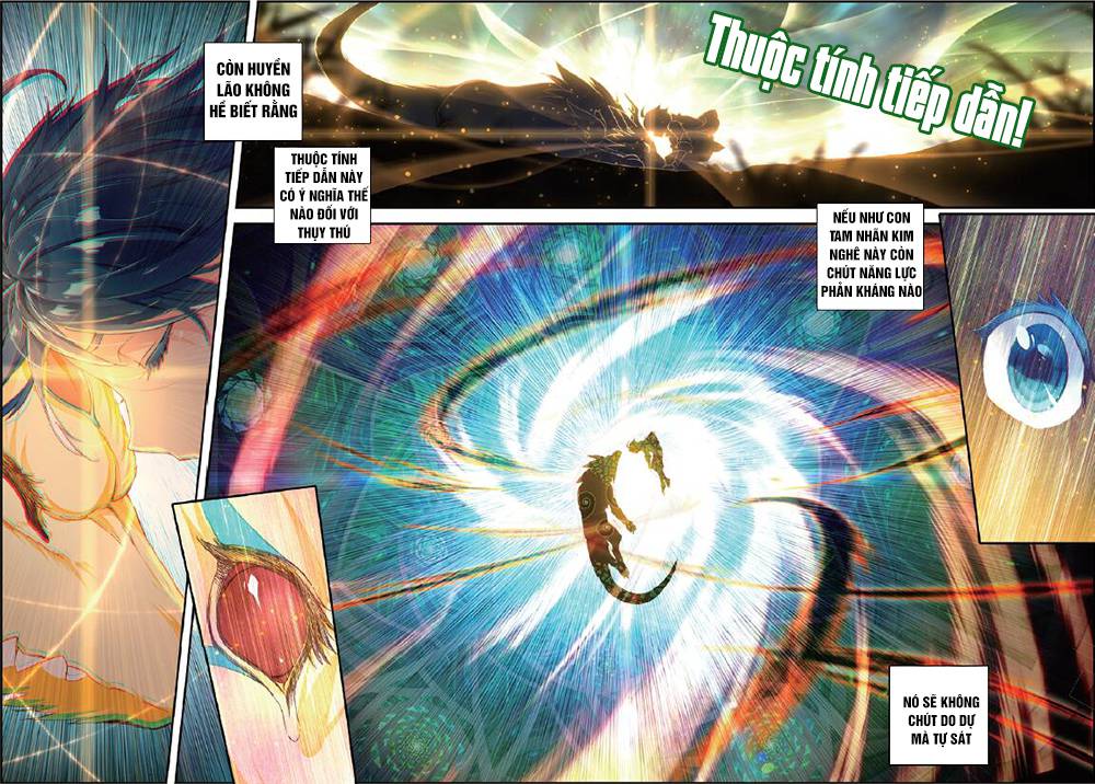 Tuyệt Thế Đường Môn - Chapter 112 - Page 14