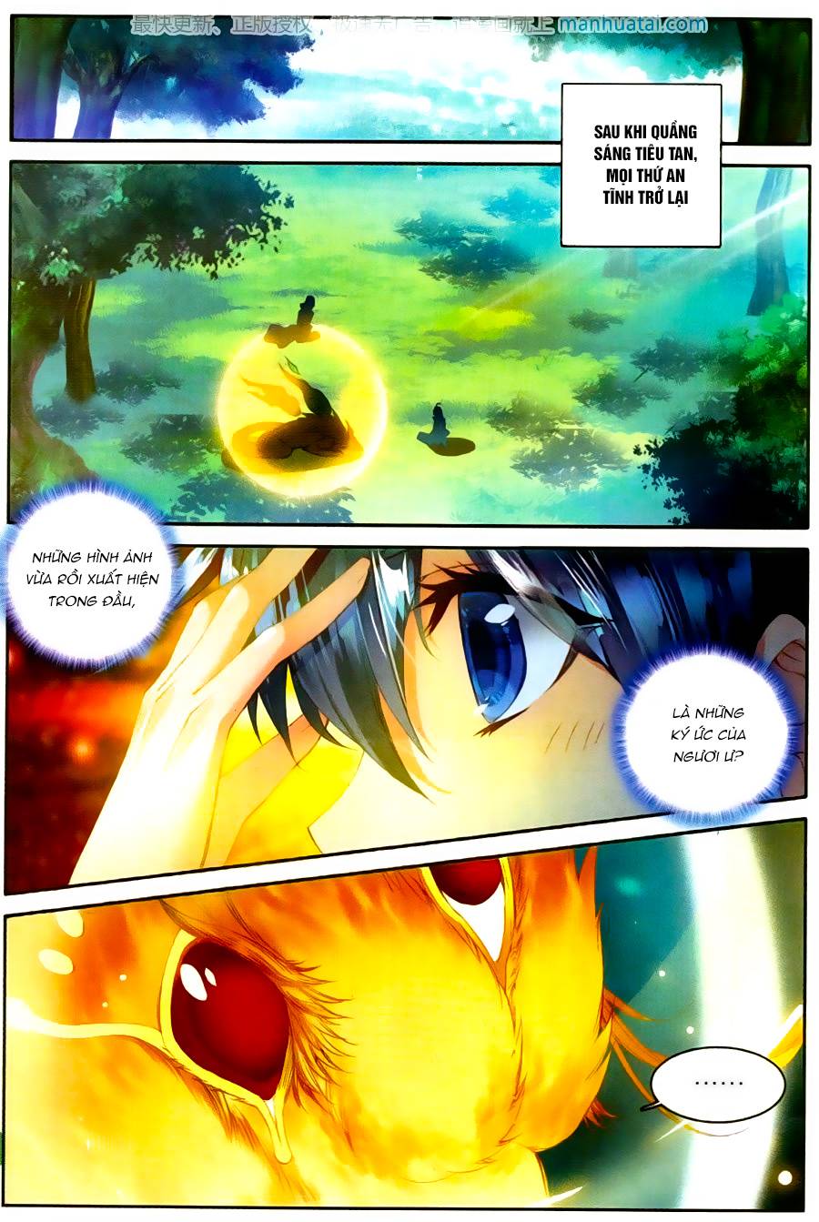 Tuyệt Thế Đường Môn - Chapter 112 - Page 18