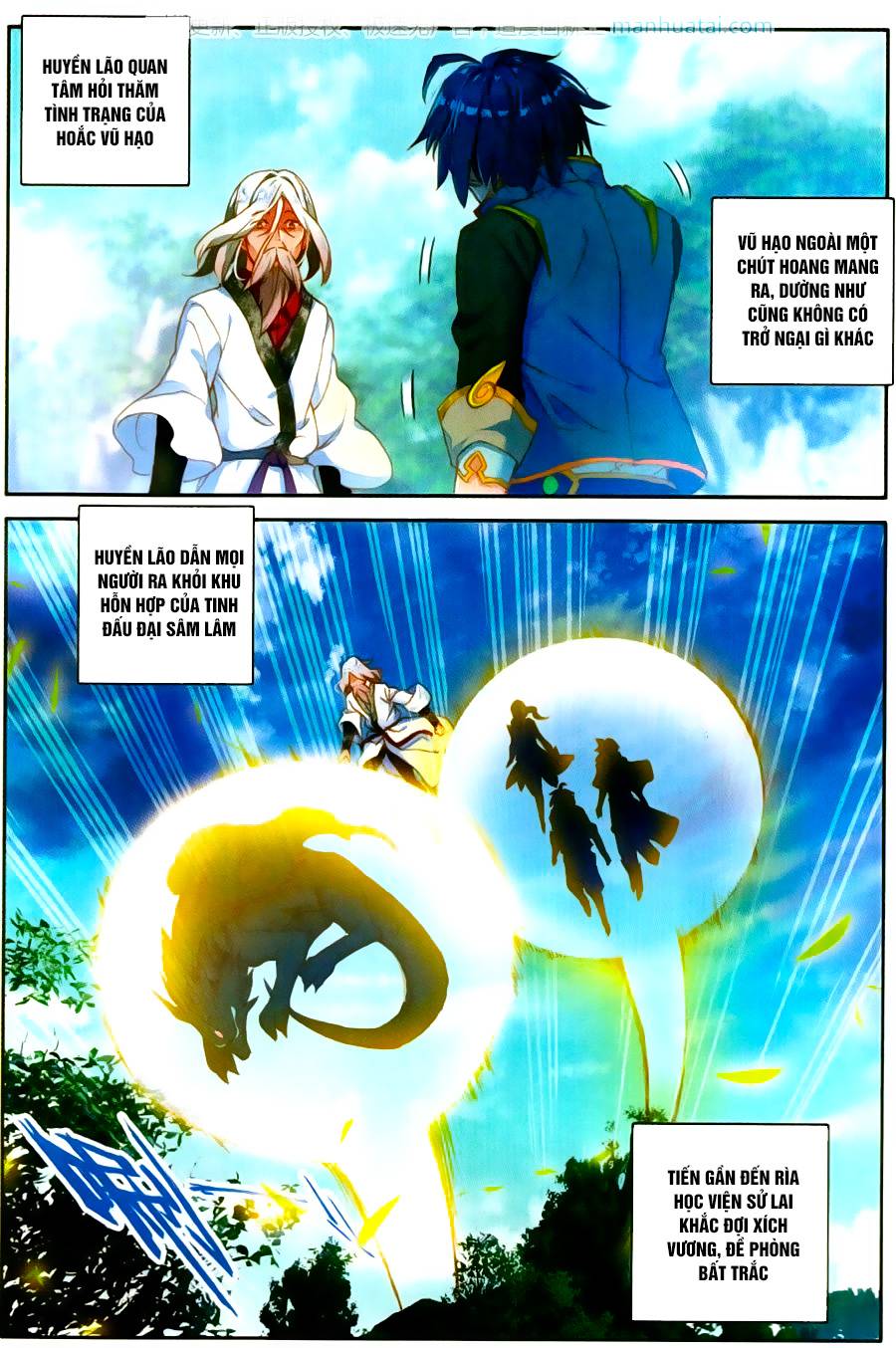 Tuyệt Thế Đường Môn - Chapter 112 - Page 19