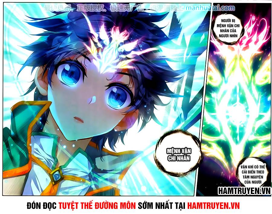 Tuyệt Thế Đường Môn - Chapter 112 - Page 22