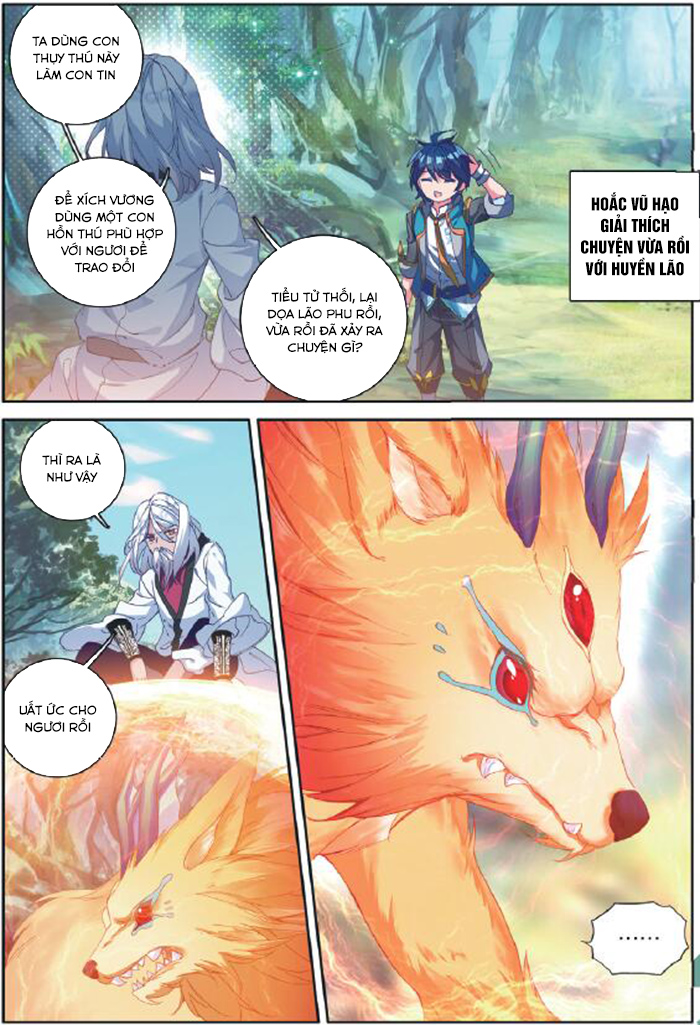 Tuyệt Thế Đường Môn - Chapter 112 - Page 9