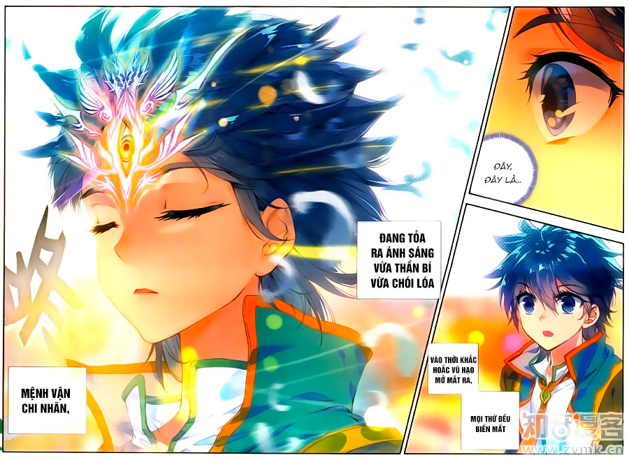 Tuyệt Thế Đường Môn - Chapter 113 - Page 15