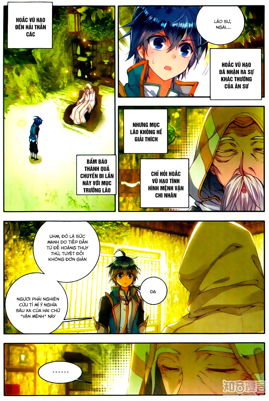 Tuyệt Thế Đường Môn - Chapter 113 - Page 17