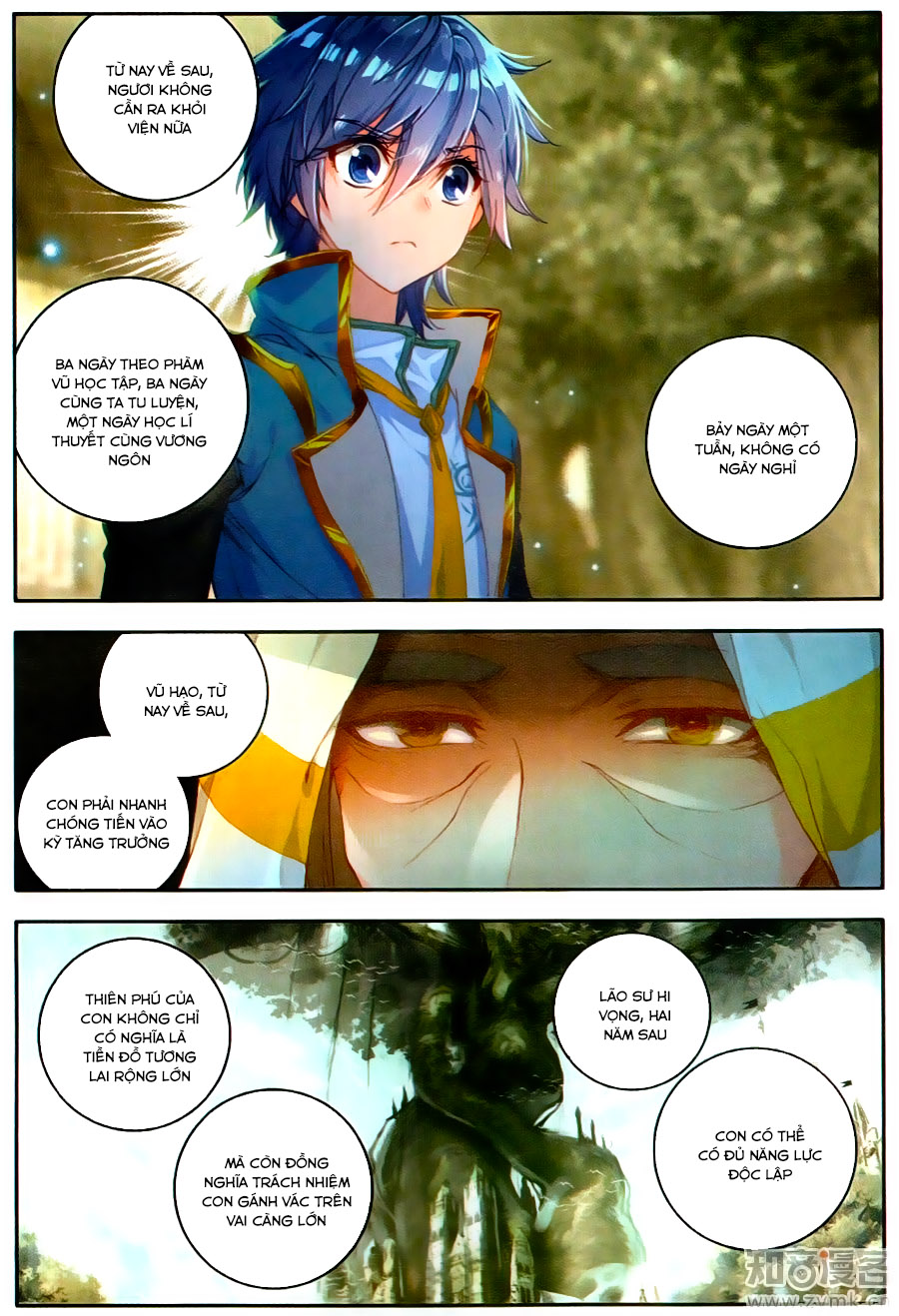 Tuyệt Thế Đường Môn - Chapter 113 - Page 18