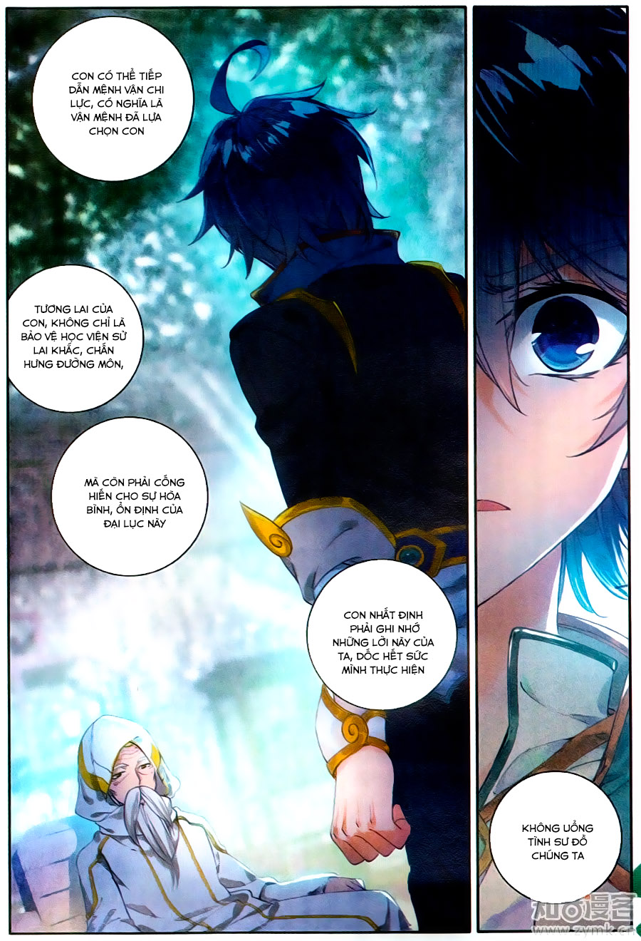 Tuyệt Thế Đường Môn - Chapter 113 - Page 19