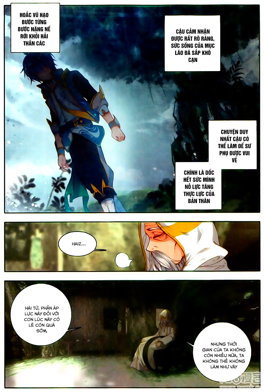 Tuyệt Thế Đường Môn - Chapter 113 - Page 20