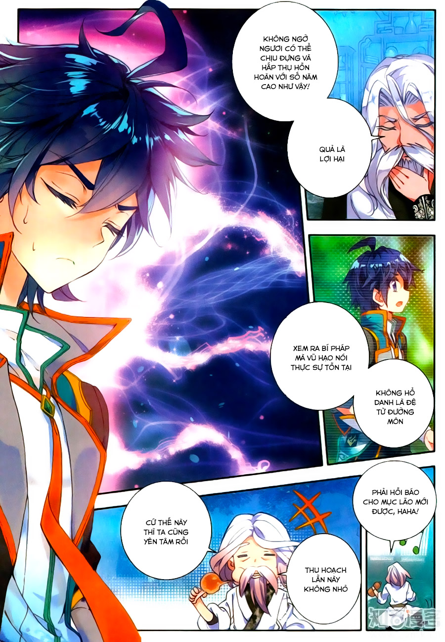 Tuyệt Thế Đường Môn - Chapter 113 - Page 9