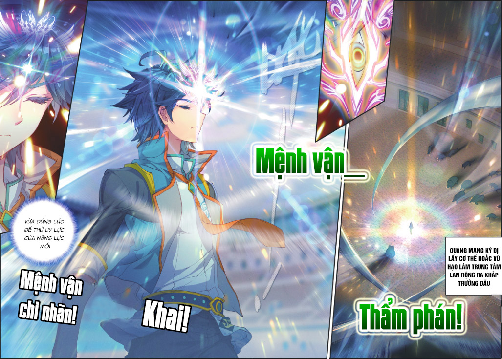 Tuyệt Thế Đường Môn - Chapter 114 - Page 10