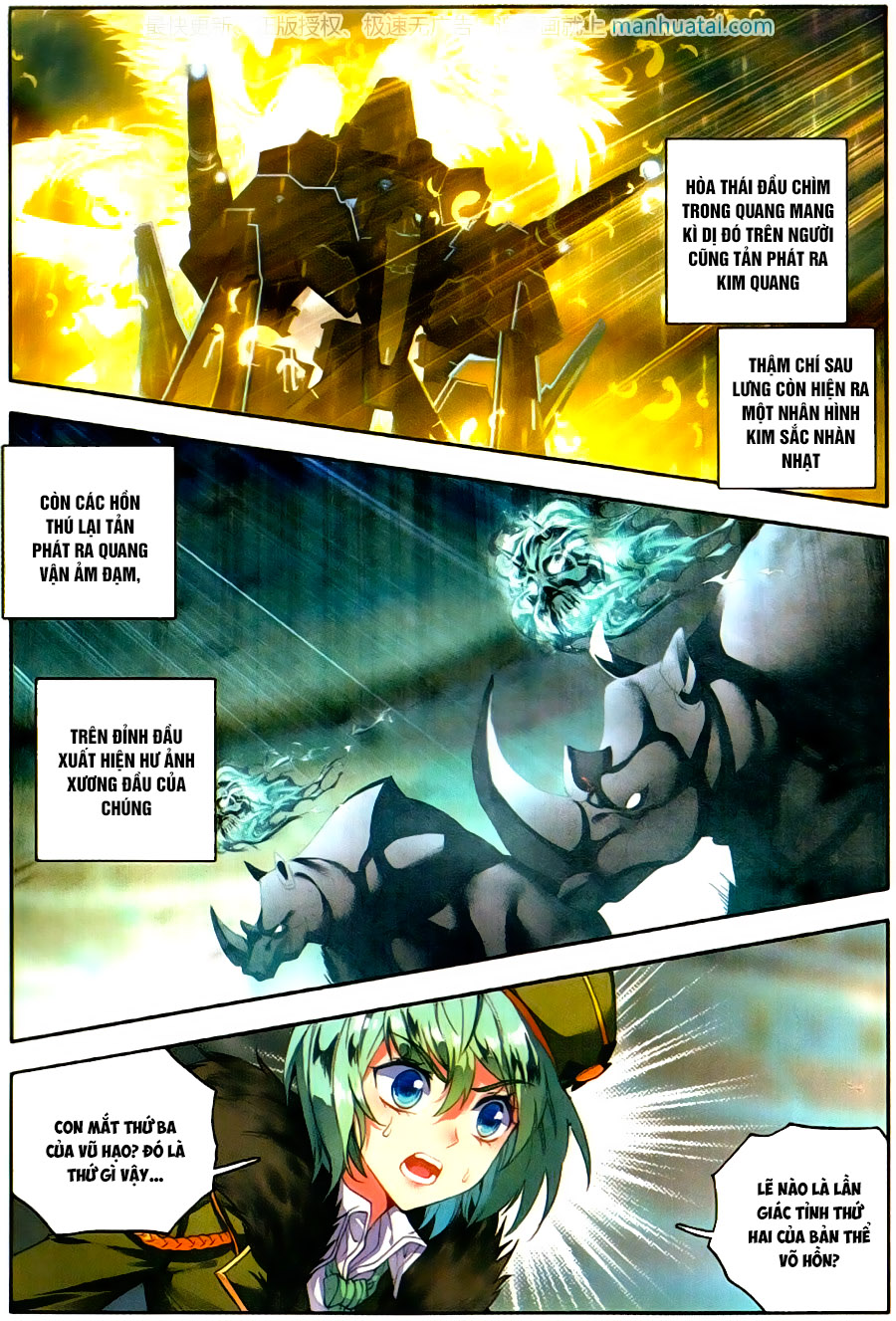 Tuyệt Thế Đường Môn - Chapter 114 - Page 11