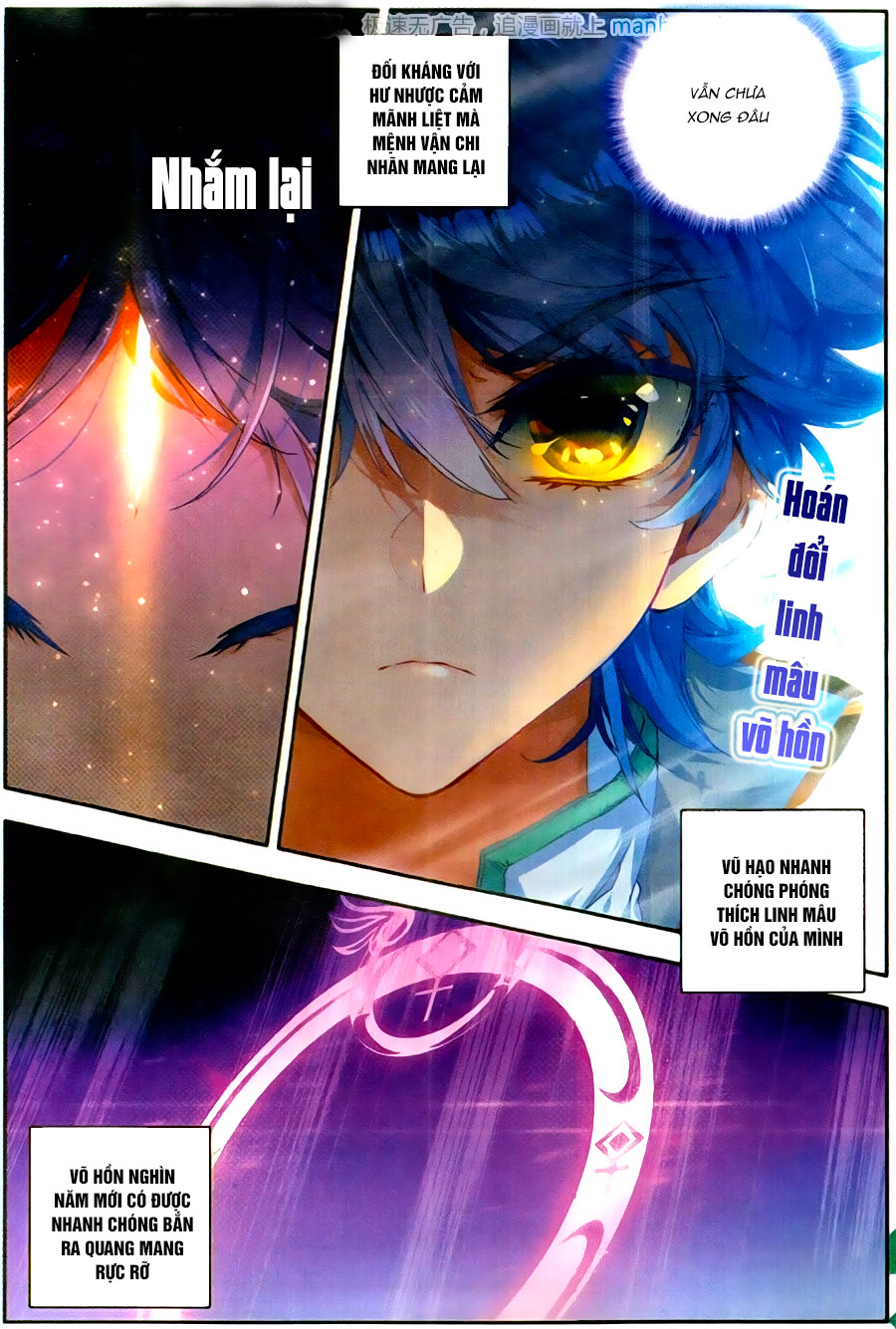 Tuyệt Thế Đường Môn - Chapter 114 - Page 12