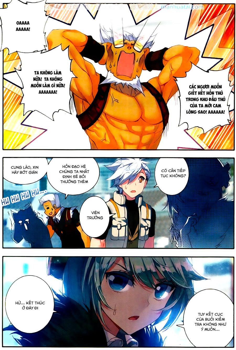 Tuyệt Thế Đường Môn - Chapter 114 - Page 19