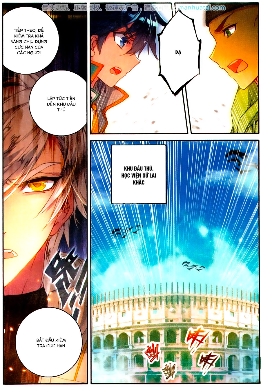 Tuyệt Thế Đường Môn - Chapter 114 - Page 5