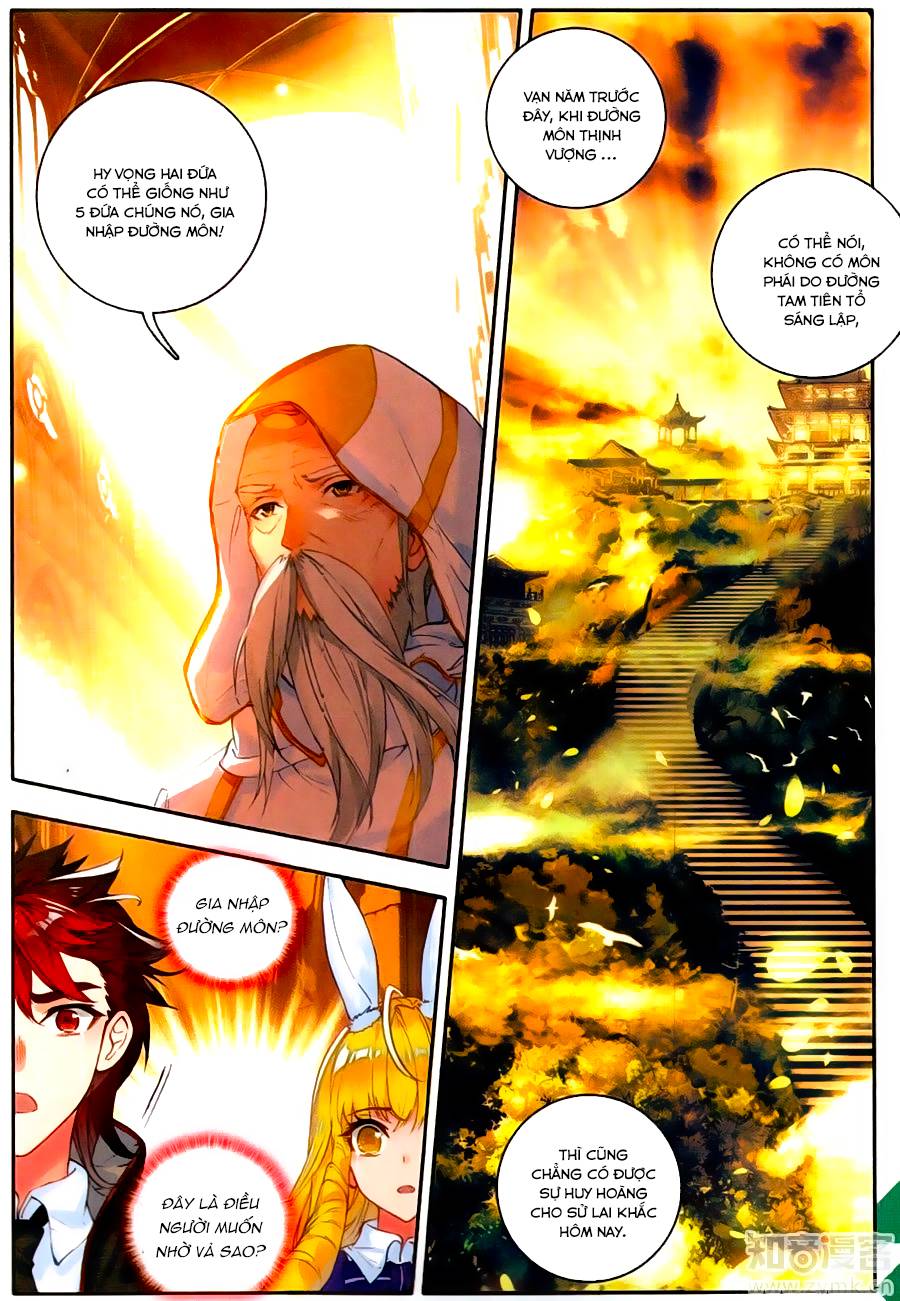 Tuyệt Thế Đường Môn - Chapter 115 - Page 12