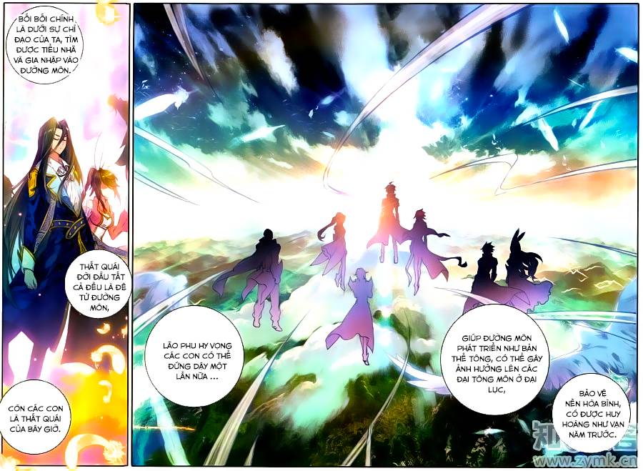 Tuyệt Thế Đường Môn - Chapter 115 - Page 13