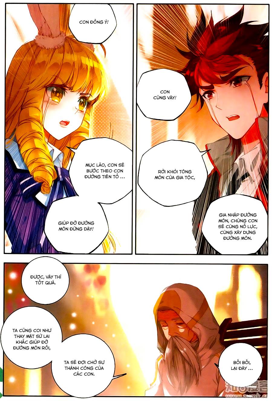 Tuyệt Thế Đường Môn - Chapter 115 - Page 14