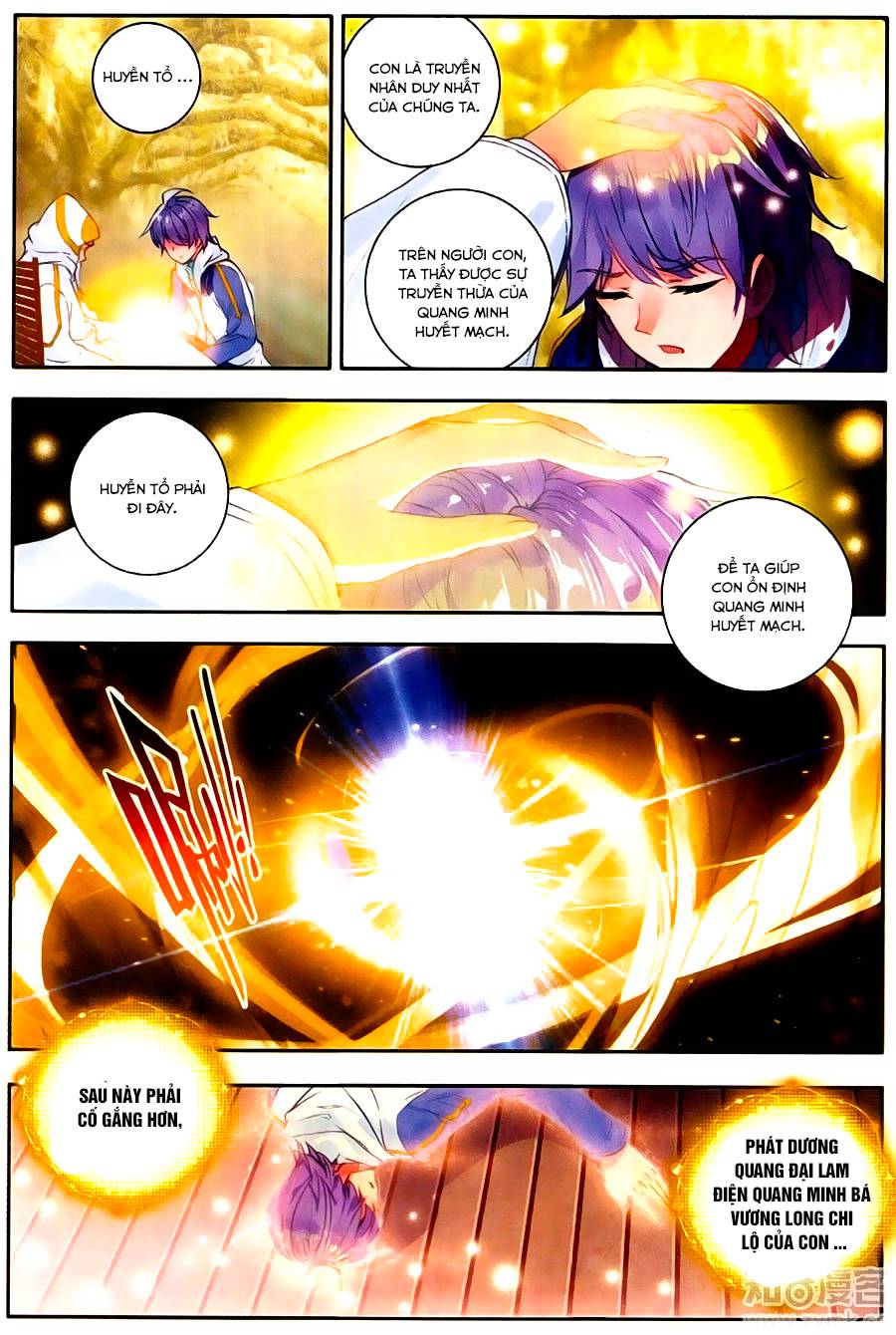 Tuyệt Thế Đường Môn - Chapter 115 - Page 15