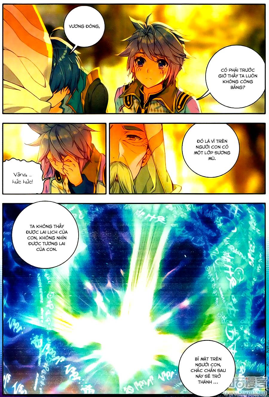 Tuyệt Thế Đường Môn - Chapter 115 - Page 19