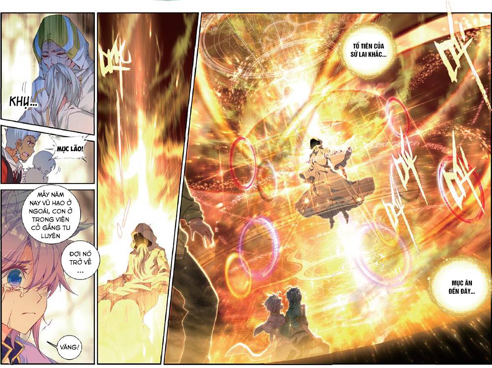 Tuyệt Thế Đường Môn - Chapter 115 - Page 20