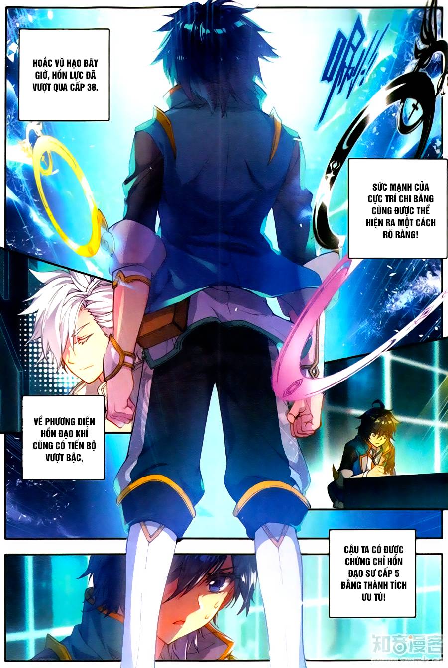 Tuyệt Thế Đường Môn - Chapter 115 - Page 3