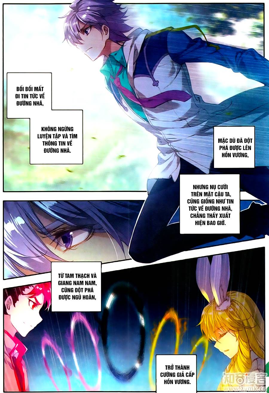 Tuyệt Thế Đường Môn - Chapter 115 - Page 5