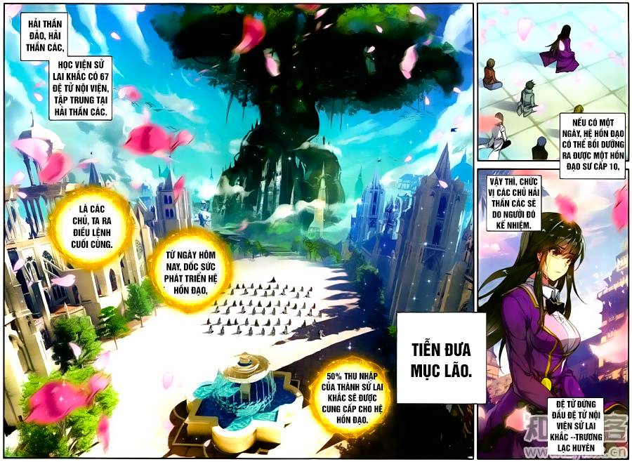 Tuyệt Thế Đường Môn - Chapter 115 - Page 6