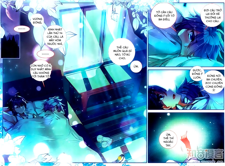 Tuyệt Thế Đường Môn - Chapter 116 - Page 11