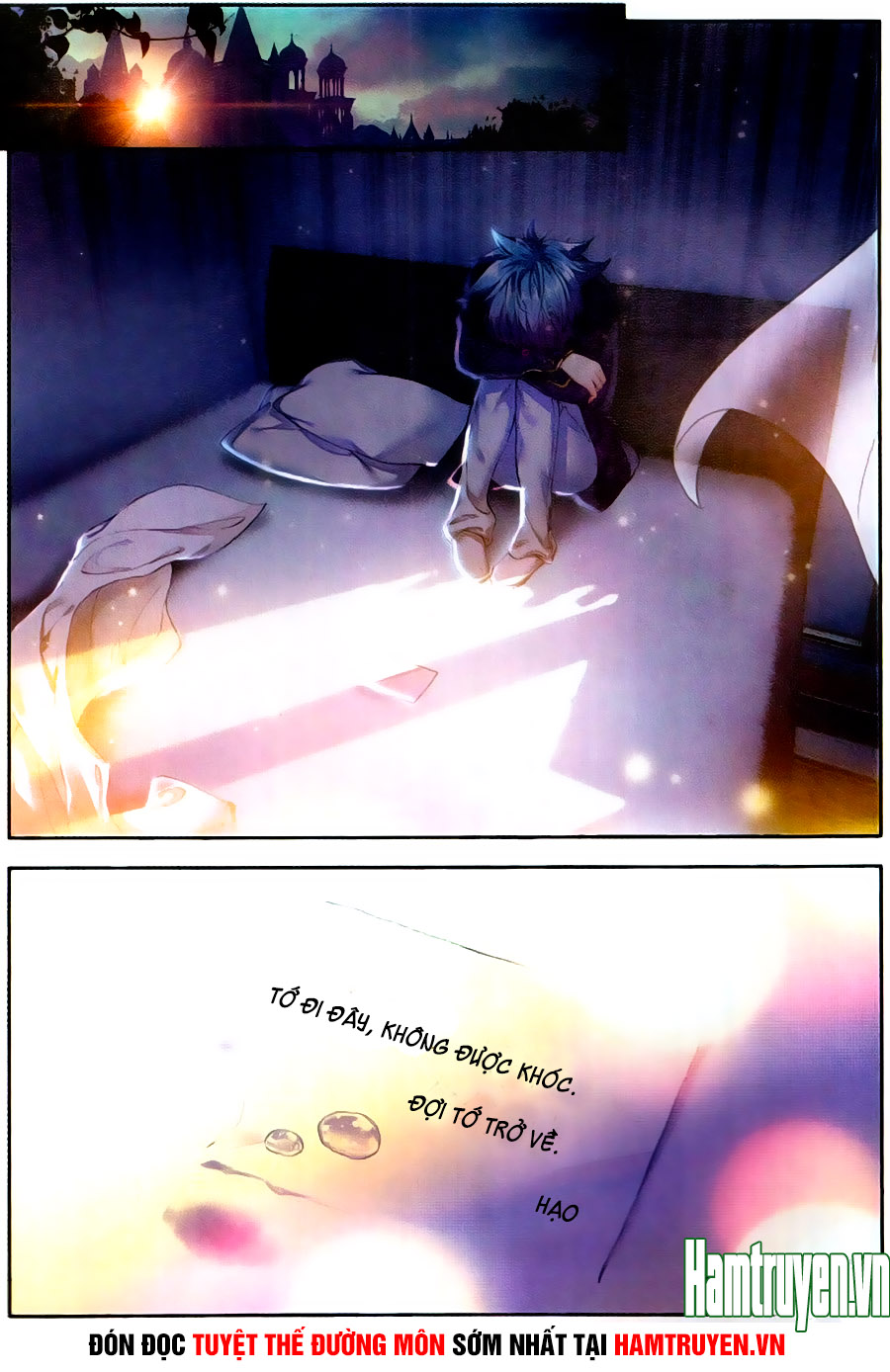 Tuyệt Thế Đường Môn - Chapter 116 - Page 14