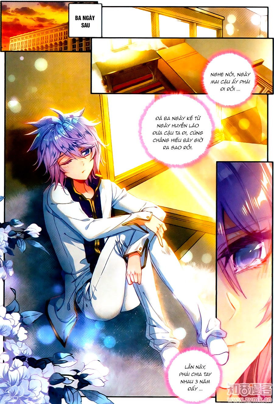 Tuyệt Thế Đường Môn - Chapter 116 - Page 4