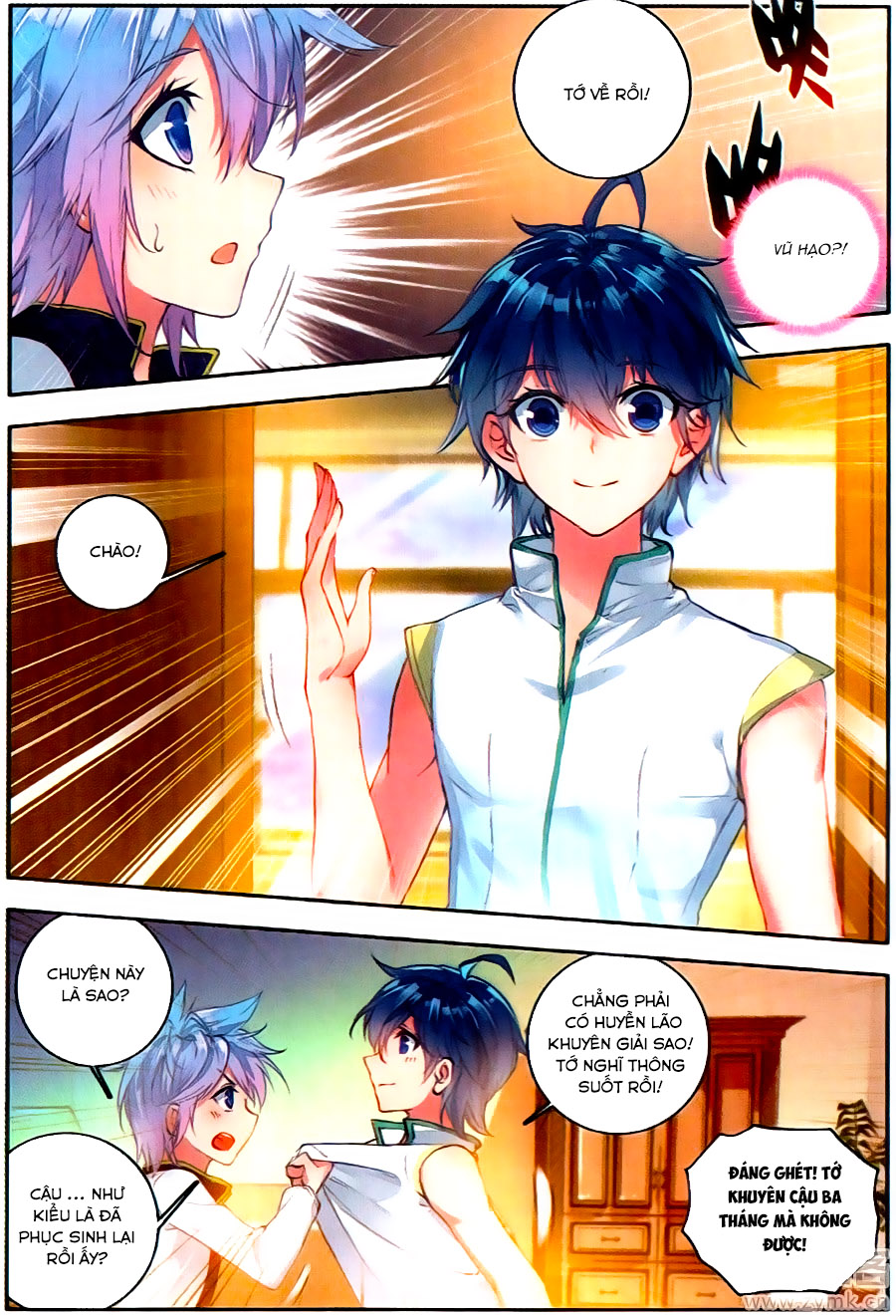 Tuyệt Thế Đường Môn - Chapter 116 - Page 5