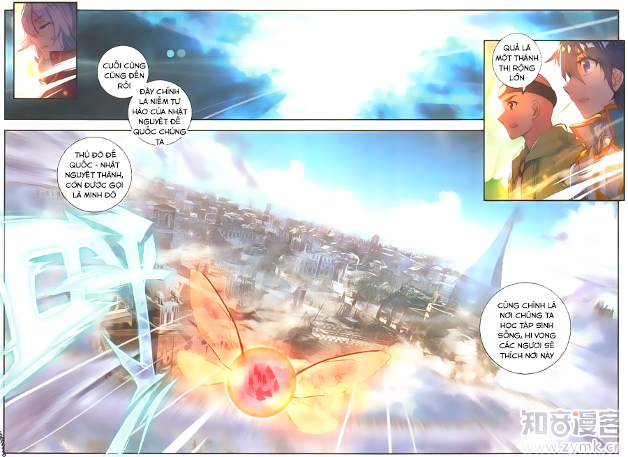 Tuyệt Thế Đường Môn - Chapter 117 - Page 11