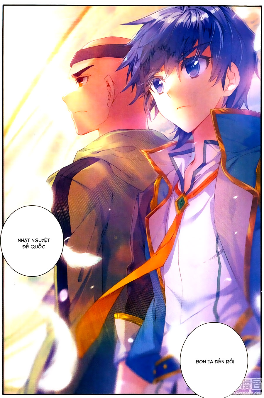 Tuyệt Thế Đường Môn - Chapter 117 - Page 12