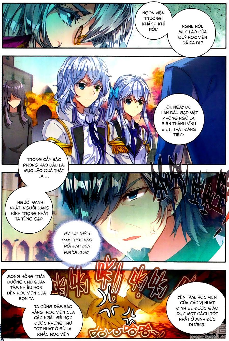 Tuyệt Thế Đường Môn - Chapter 117 - Page 4