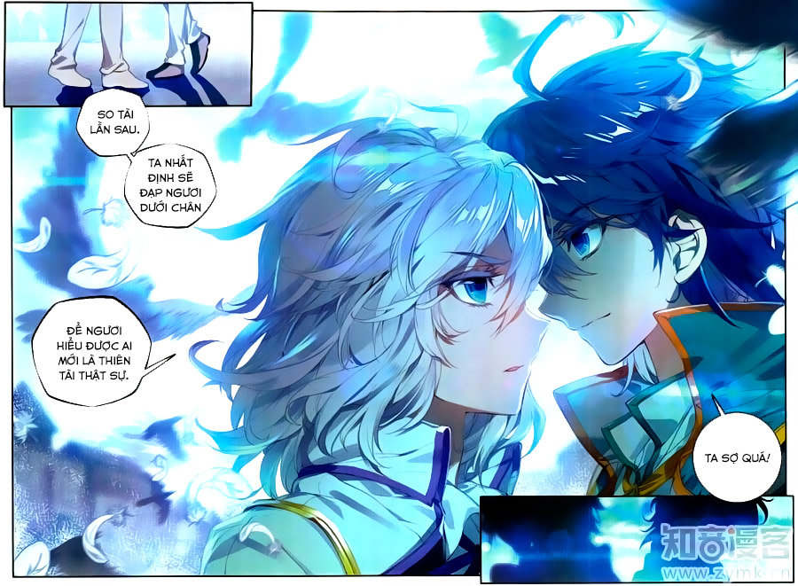 Tuyệt Thế Đường Môn - Chapter 117 - Page 6