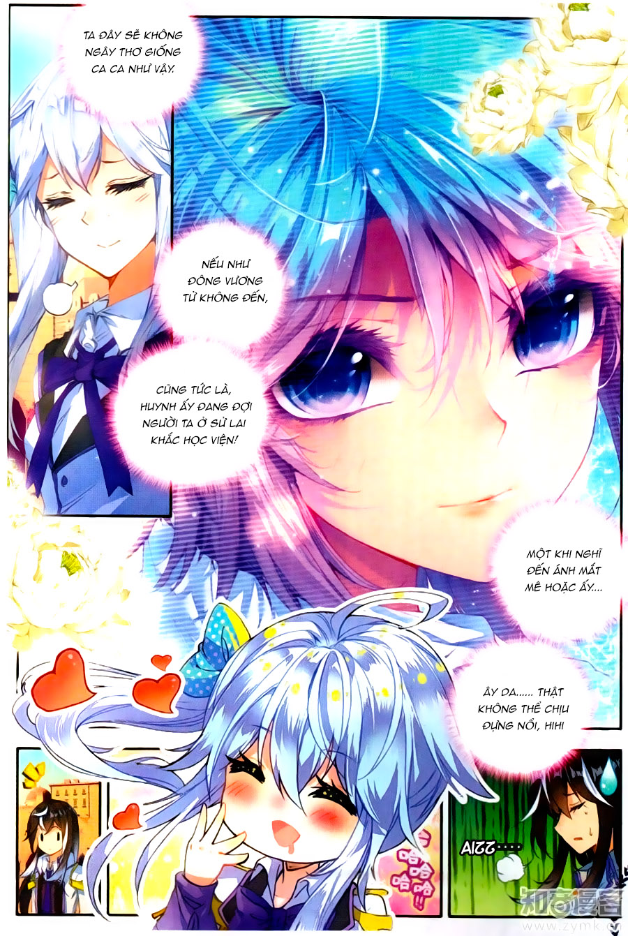 Tuyệt Thế Đường Môn - Chapter 117 - Page 8