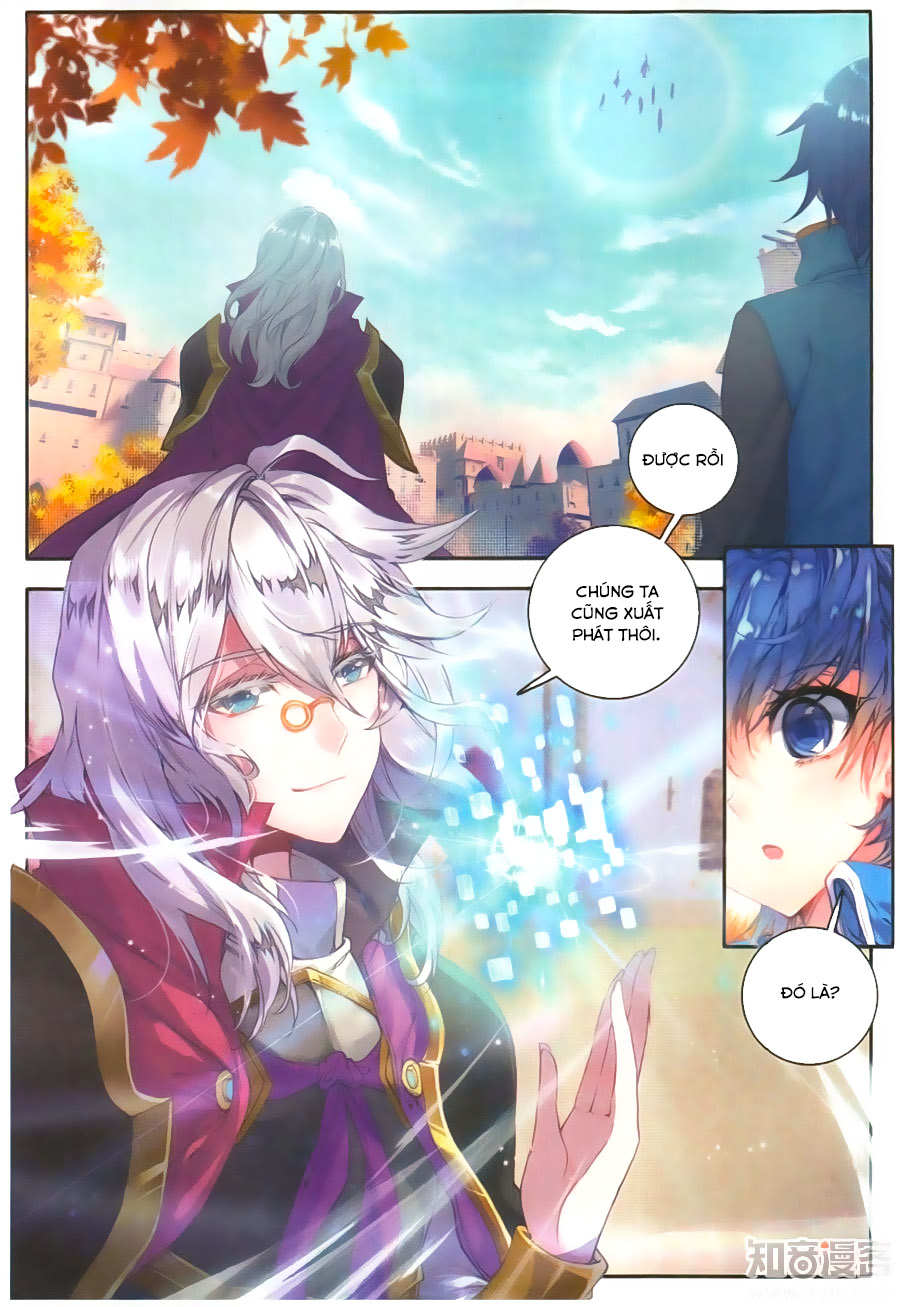 Tuyệt Thế Đường Môn - Chapter 117 - Page 9