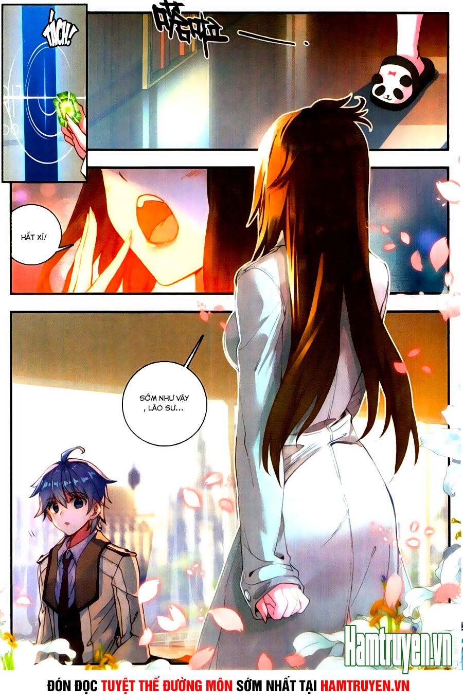 Tuyệt Thế Đường Môn - Chapter 118 - Page 15