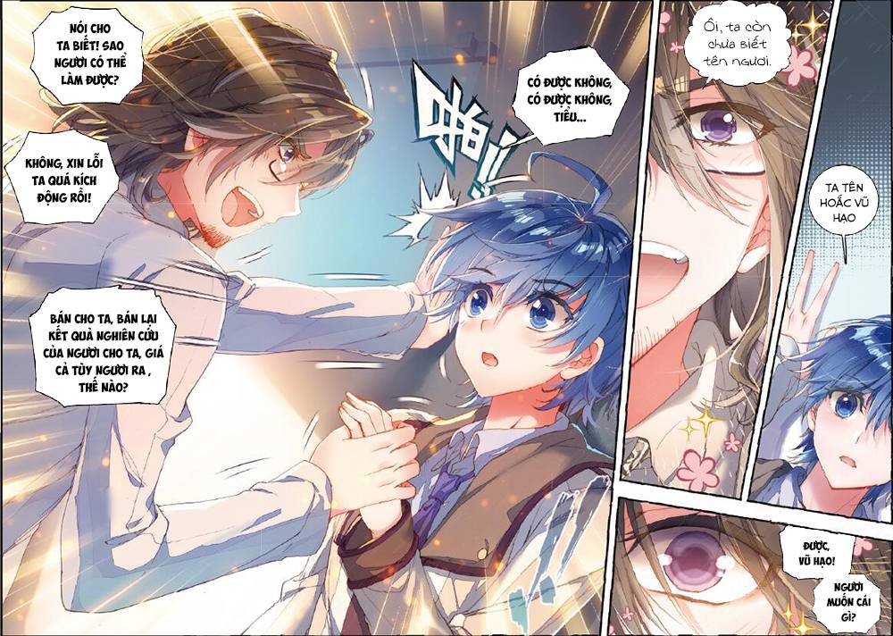 Tuyệt Thế Đường Môn - Chapter 118 - Page 8