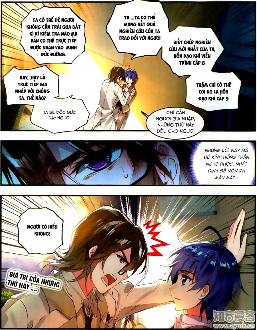 Tuyệt Thế Đường Môn - Chapter 118 - Page 9