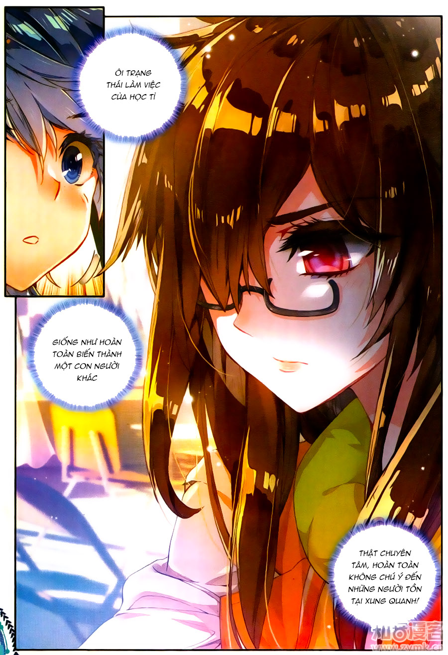 Tuyệt Thế Đường Môn - Chapter 119 - Page 12