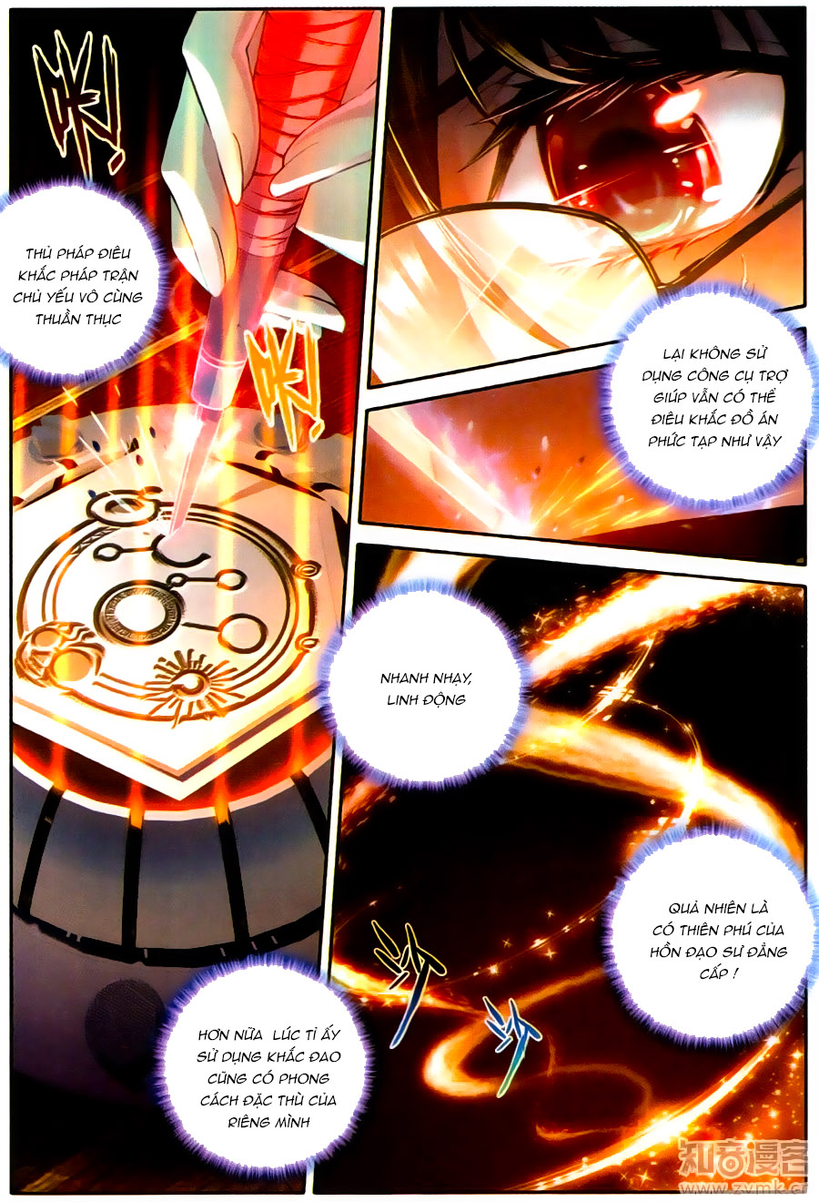 Tuyệt Thế Đường Môn - Chapter 119 - Page 13