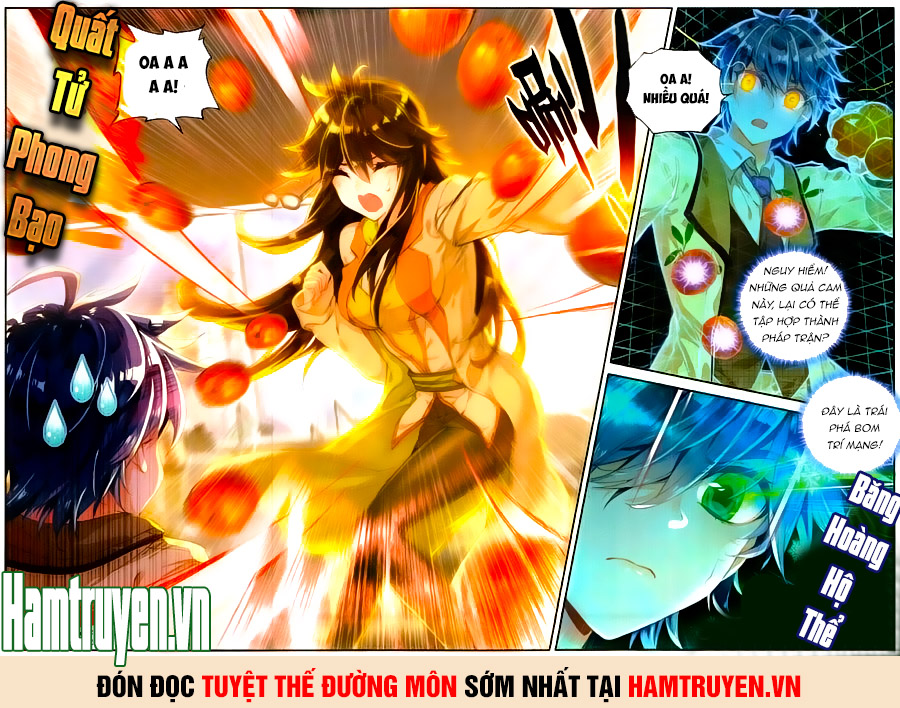 Tuyệt Thế Đường Môn - Chapter 119 - Page 16